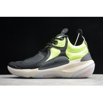 2020 Nike Joyride NSW Setter Black Neon Green and WoSize AT6395-002 Shoes